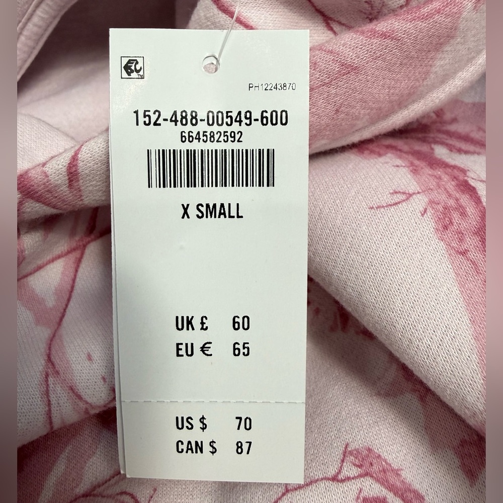 Abercrombie and Fitch‎ Sunday Hoodie, Size XSMALL - Picture 13 of 13